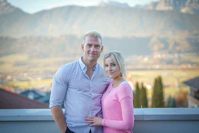 Marco Perner und Melanie Muhrer von der Auswanderungsagentur Dubai auswandern für Firmengründungen in Dubai und VAE